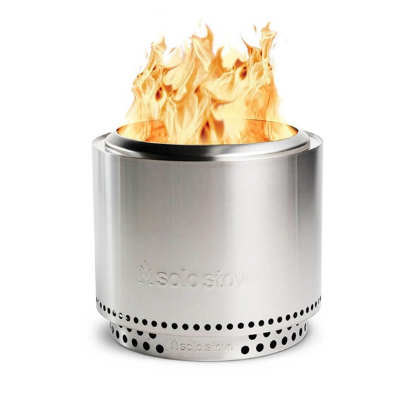 Solo Stove Bonfire Állvánnyal 2. tűzrakó