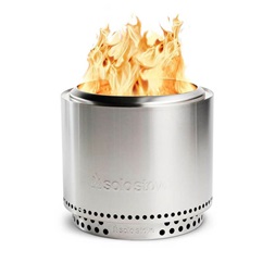 Solo Stove Bonfire Állvánnyal 2. tűzrakó