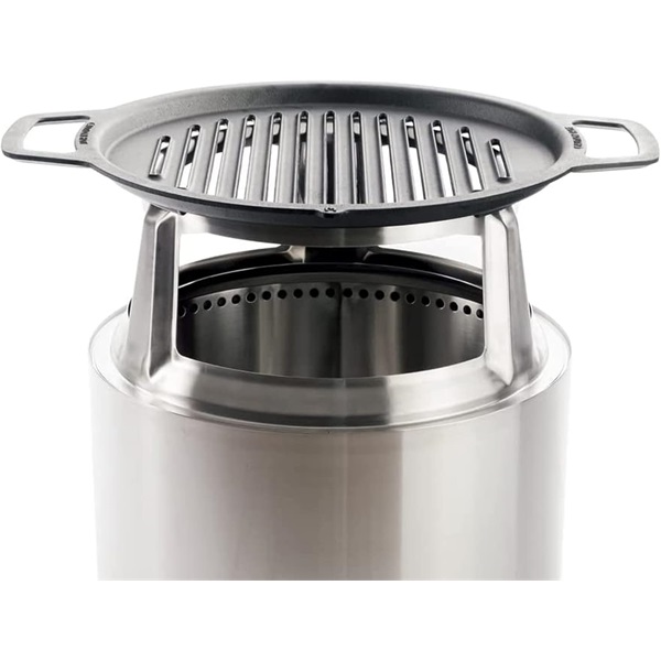 Solo Stove Bonfire Grillrács + távtartó gyűrű