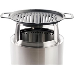 Solo Stove Bonfire Grillrács + távtartó gyűrű