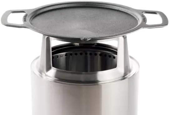 Solo Stove Bonfire sütőlap + távtartó gyűrű