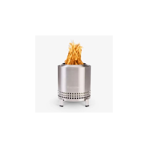 Solo Stove Mesa XL rozsdamentes acél asztali tűzrakó