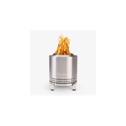 Solo Stove Mesa XL rozsdamentes acél asztali tűzrakó