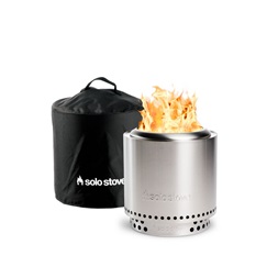Solo Stove Ranger Állvánnyal 2. tűzrakó