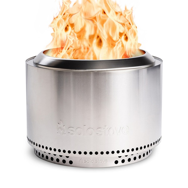 Solo Stove Yukon Állvánnyal 2. tűzrakó