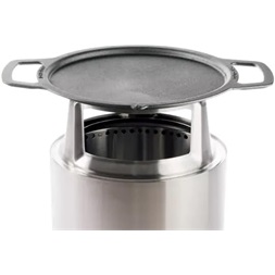 Solo Stove Yukon sütőlap + távtartó gyűrű