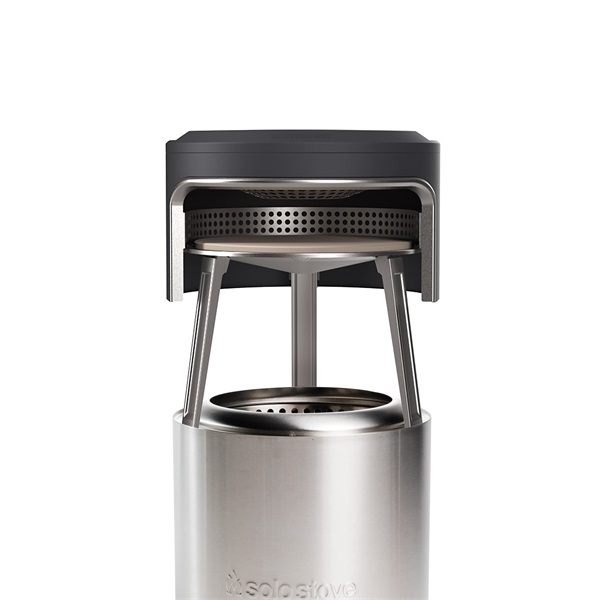 Solo Stove Yukon tűzrakó pizza sütő