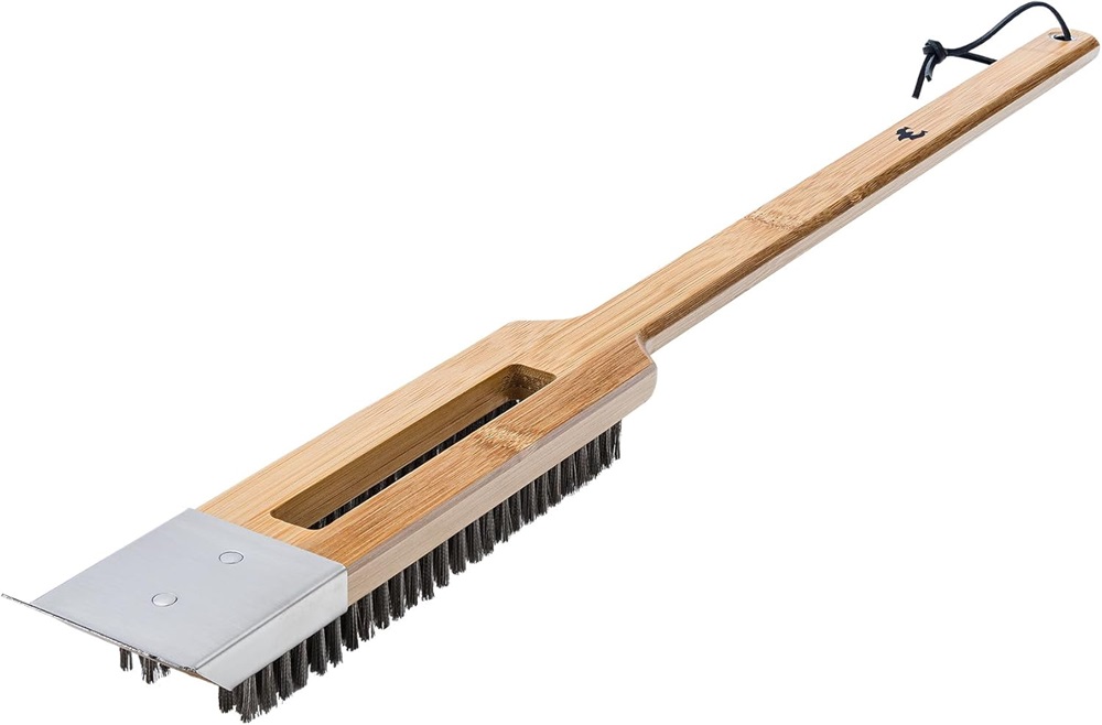 Solo Stove pizza sütő kefe