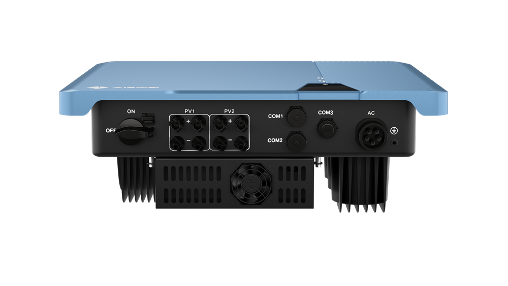 Solplanet ASW10K-LT-G2 3 fázisú inverter