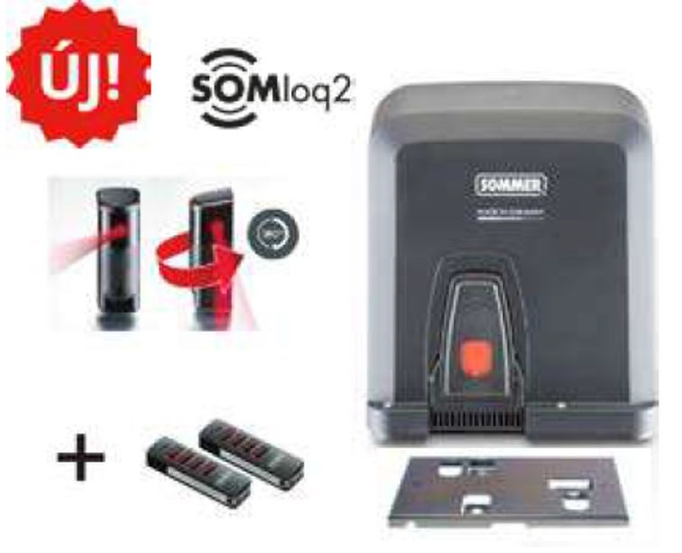 Sommer STArter S2+ szett