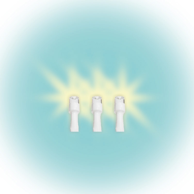 Somogyi DLFC 600/WW LED-es sorolható cluster fényfüggöny