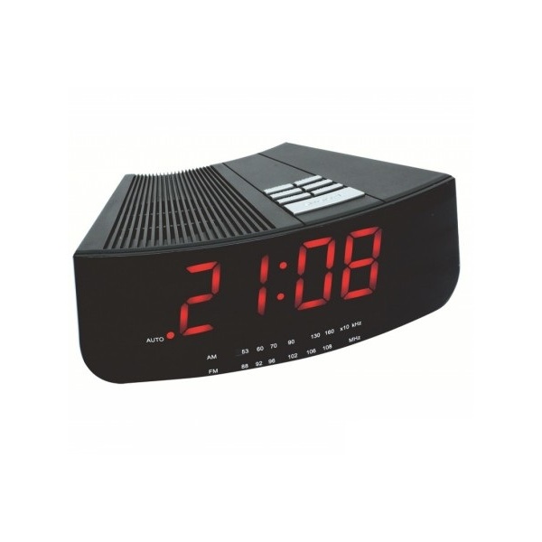 Somogyi LTCR 02 rádiós digitális ébresztőóra