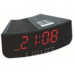 Somogyi LTCR 02 rádiós digitális ébresztőóra