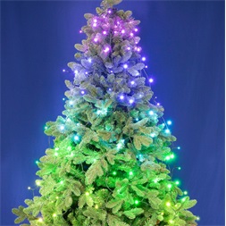 Somogyi LEDS144C-APP iSparkle 144 LED/SMART/RGB/IP44 LED-es karácsonyi fényfüzérköteg