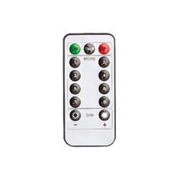 Somogyi MLF 200/WH 200LED/3x2 m/8 program/beltéri hidegfehér micro LED-es karácsonyi fényfüggöny