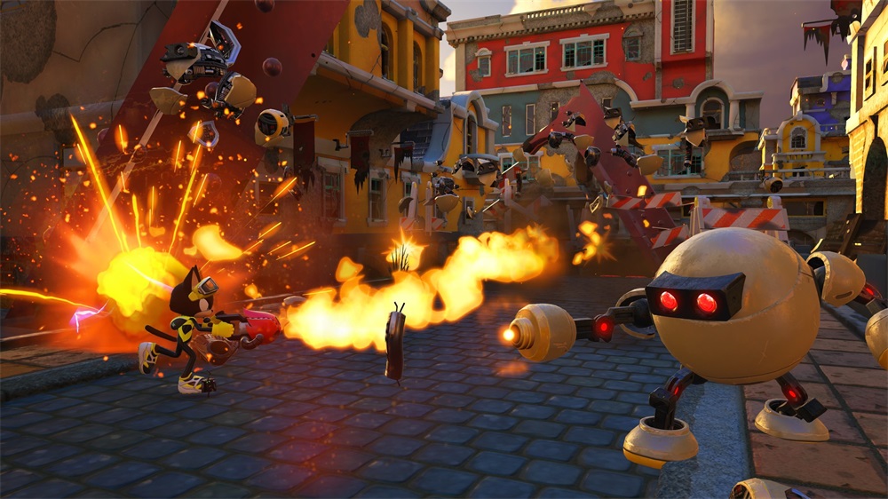 Sonic Forces PS4 játékszoftver