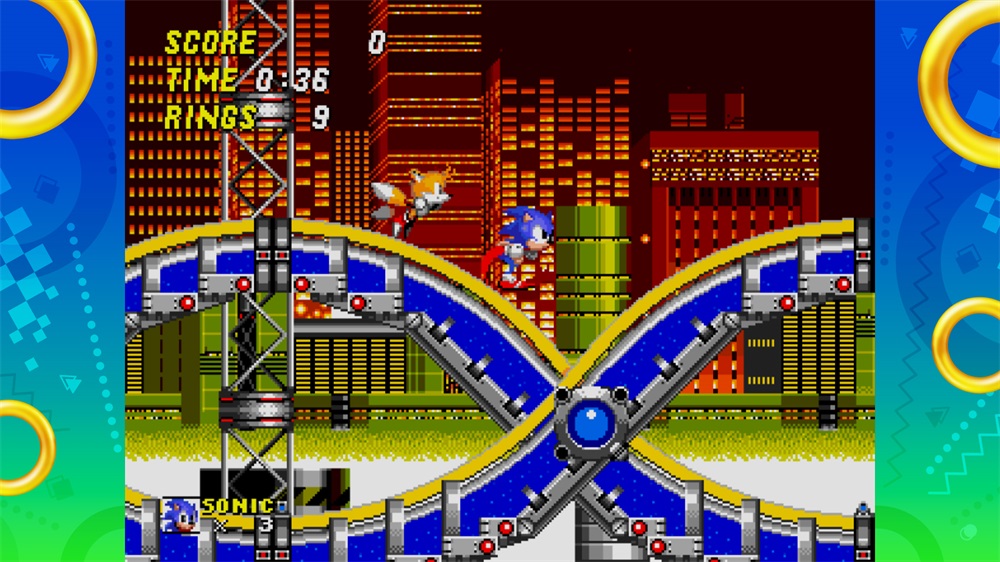 Sonic Origins Plus Limited Edition PS5 játékszoftver
