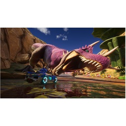 Sonic Racing: CrossWorlds PS5 játékszoftver