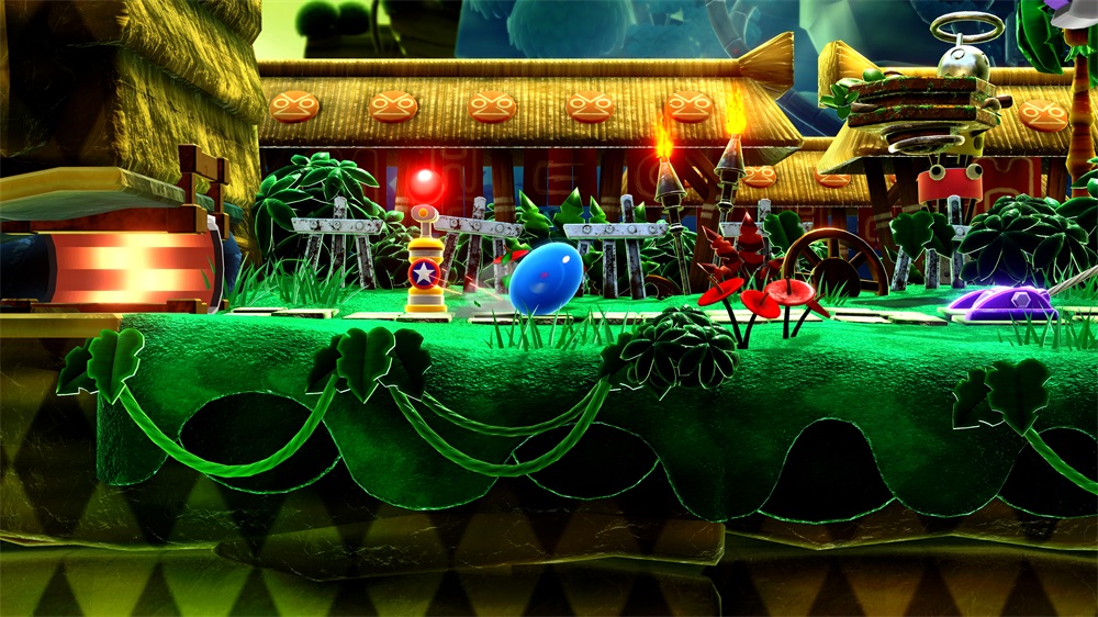 Sonic Superstars PS4 játékszoftver