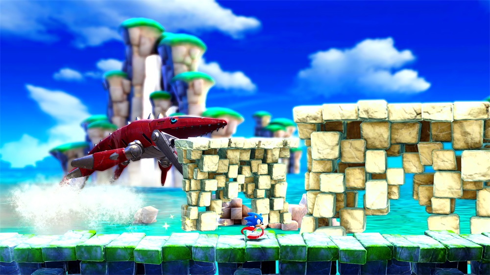 Sonic Superstars PS5 játékszoftver