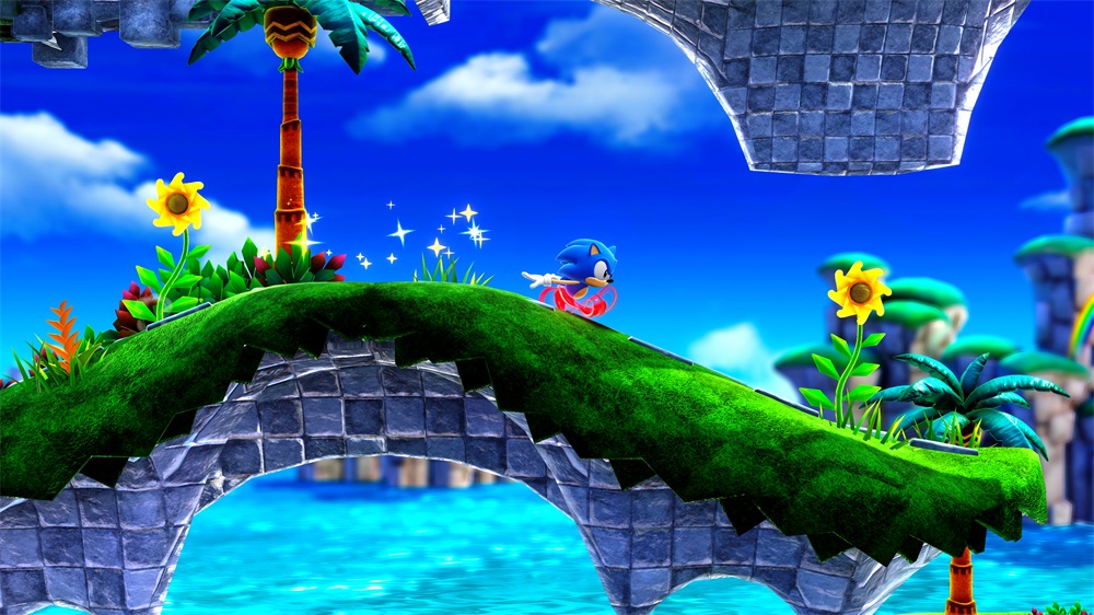 Sonic Superstars PS5 játékszoftver
