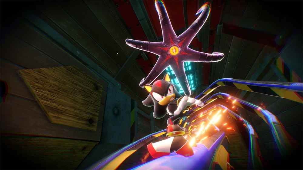 Sonic X Shadow Generations PS4 játékszoftver