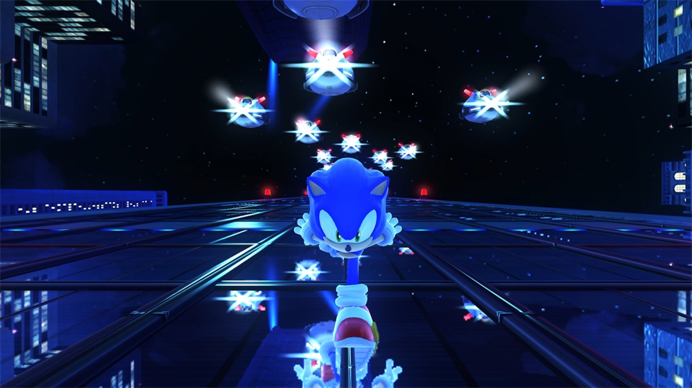 Sonic X Shadow Generations PS4 játékszoftver