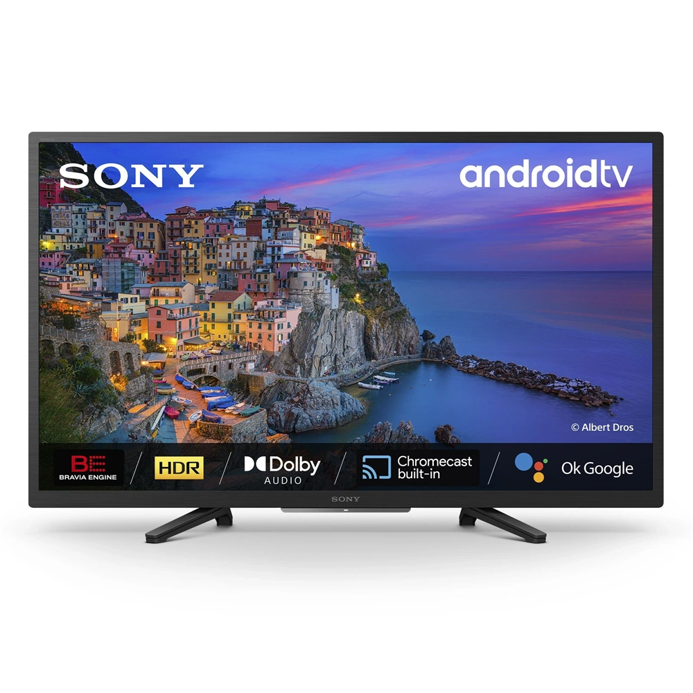 Sony 32" KD32W800P1AEP HD Ready Android Smart LCD TV (Újszerű)
