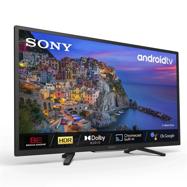 Sony 32" KD32W800P1AEP HD Ready Android Smart LCD TV (Újszerű)