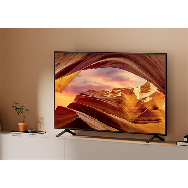 Sony 50" KD50X75WLPAEP 4K UHD Smart LED TV (Újracsomagolt)