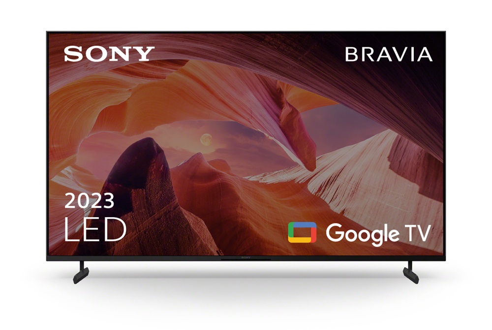 Sony 55" KD55X80LAEP 4K UHD Smart LED TV (Újracsomagolt)