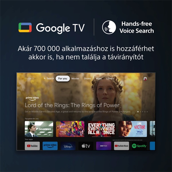 Sony 55" XR55A80LAEP 4K UHD Smart OLED TV (Újracsomagolt)