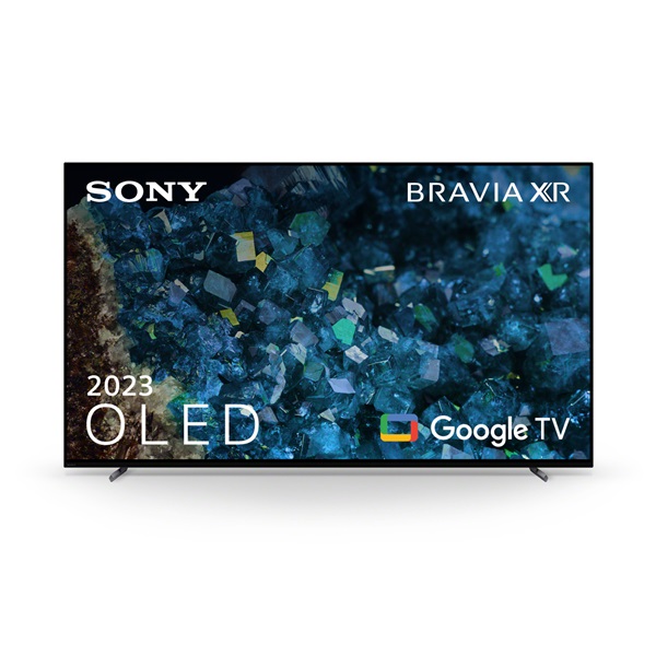 Sony 55" XR55A80LAEP 4K UHD Smart OLED TV (Újracsomagolt)
