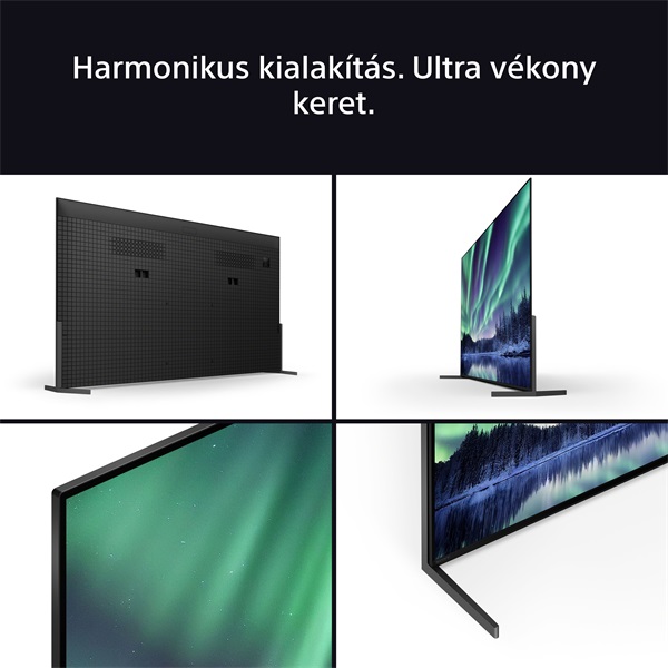 Sony 65" Bravia 8 II K65XR8M25BP 4K UHD Smart QD-OLED TV