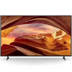 Sony 65" KD65X75WLPAEP 4K UHD Smart LED TV (Újracsomagolt)