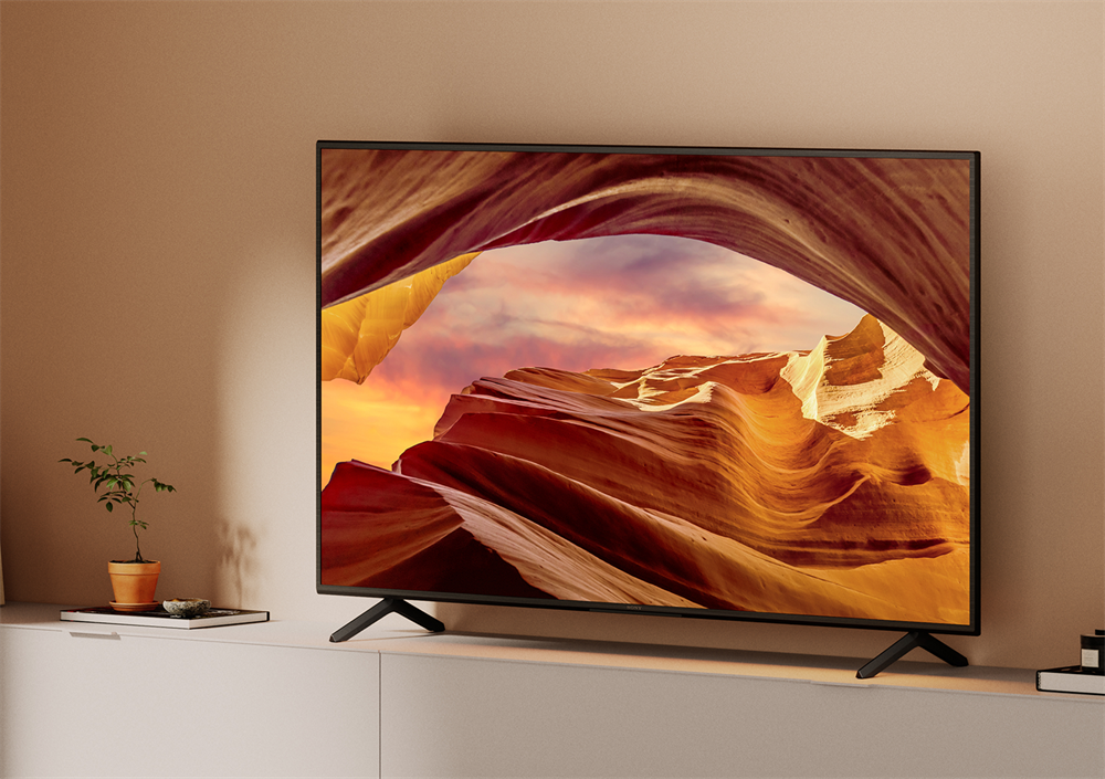 Sony 65" KD65X75WLPAEP 4K UHD Smart LED TV (Újracsomagolt)