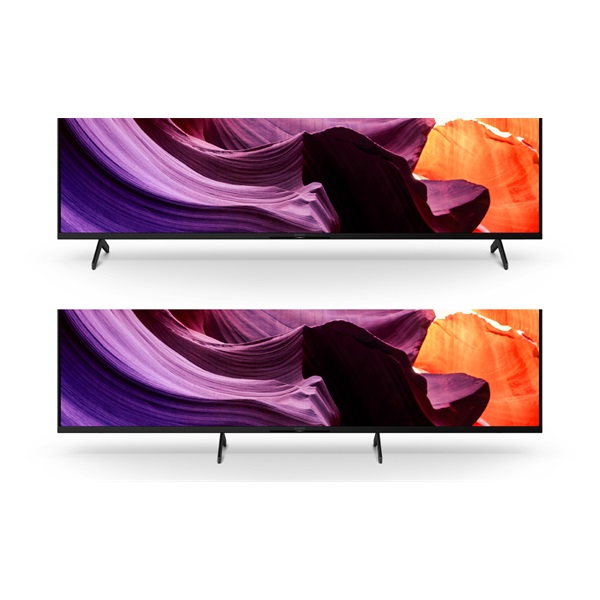 Sony 65" KD65X80KAEP 4K UHD Android Smart LED TV (Újracsomagolt)