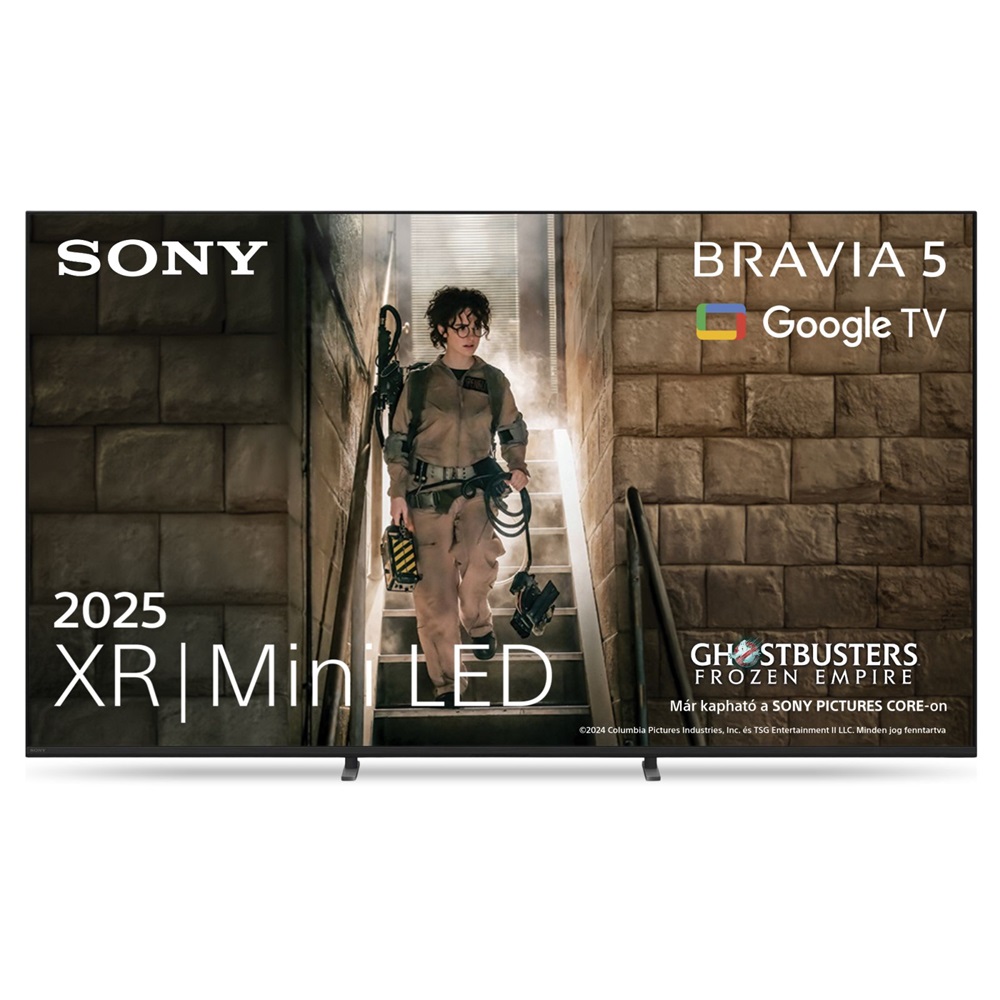 Sony 75" Bravia 5 K75XR55BP 4K UHD Smart Mini LED TV