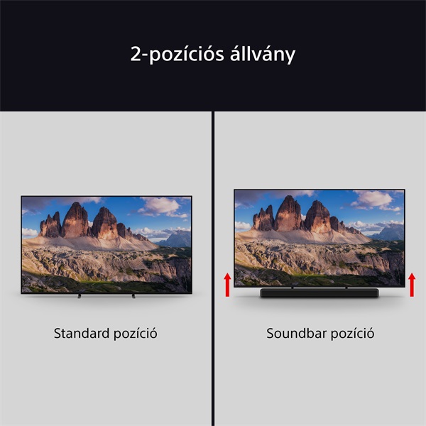 Sony 85" Bravia 5 K85XR55BP 4K UHD Smart Mini LED TV