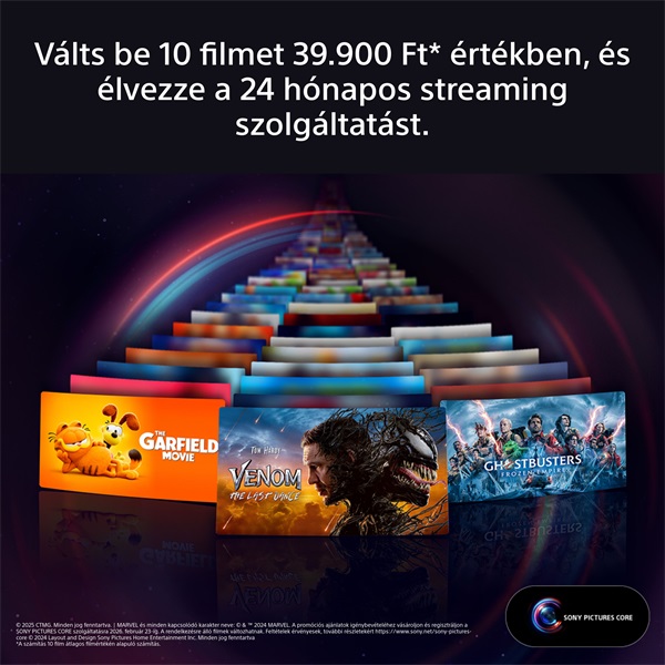 Sony 85" Bravia 5 K85XR55BP 4K UHD Smart Mini LED TV