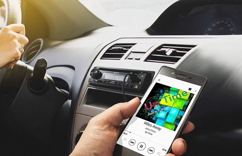 Sony CDX-G1302U CD/USB/AUX autóhifi fejegység