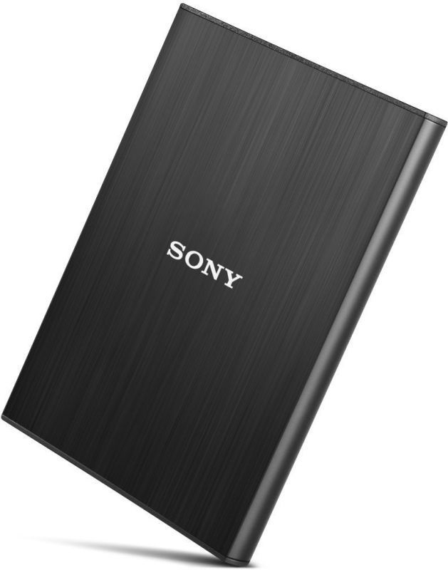 Sony HD-B1BEU 2,5" 1TB USB3.0 fekete külső winchester