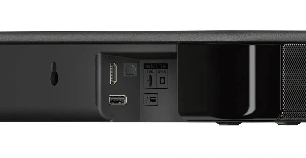 Sony HT-SF150 2.0 fekete hangprojektor (Újszerű)