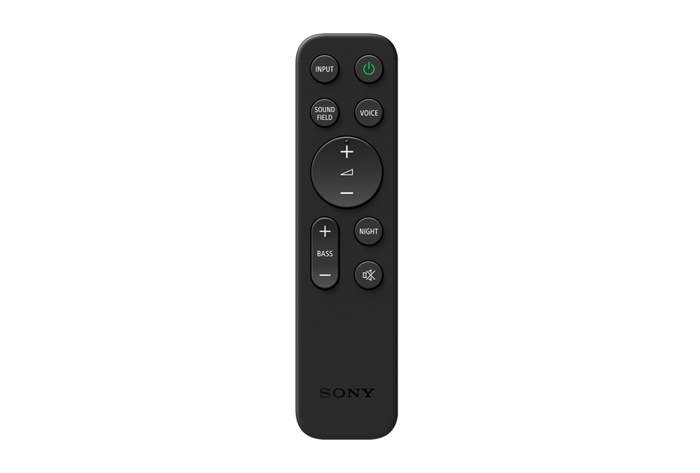 Sony HTS2000.CEL 3.1 csatornás Dolby Atmos® hangprojektor