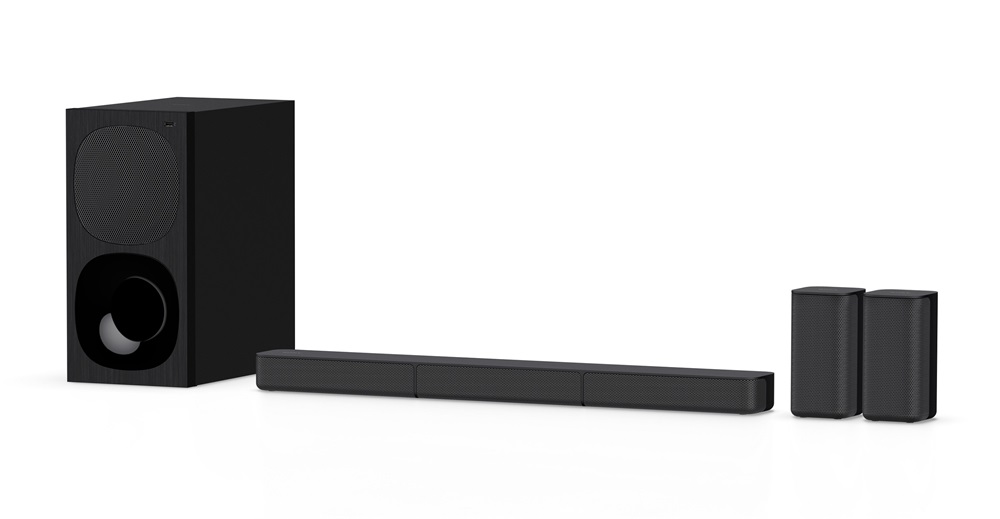 Sony HTS20R.CEL 5.1 csatornás hangprojektor (Újszerű)