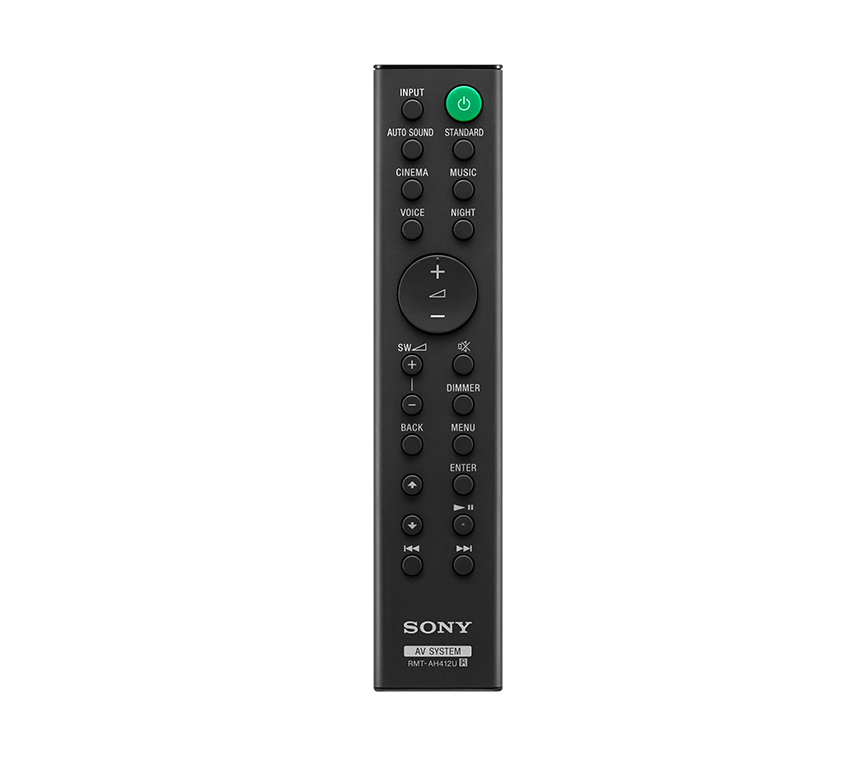Sony HTS20R.CEL 5.1 csatornás hangprojektor (Újszerű)