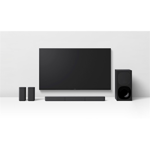 Sony HTS20R.CEL 5.1 csatornás hangprojektor (Újracsomagolt)