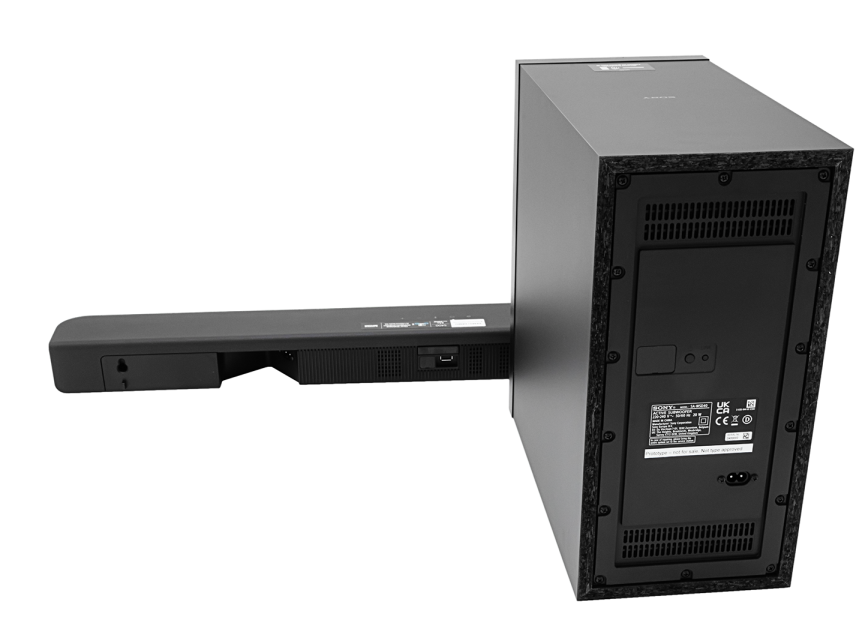 Sony HTS400 2.1 csatornás hangprojektor