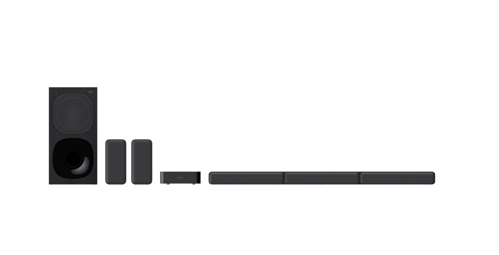 Sony HTS40R.CEL 5.1 fekete házimozi rendszer