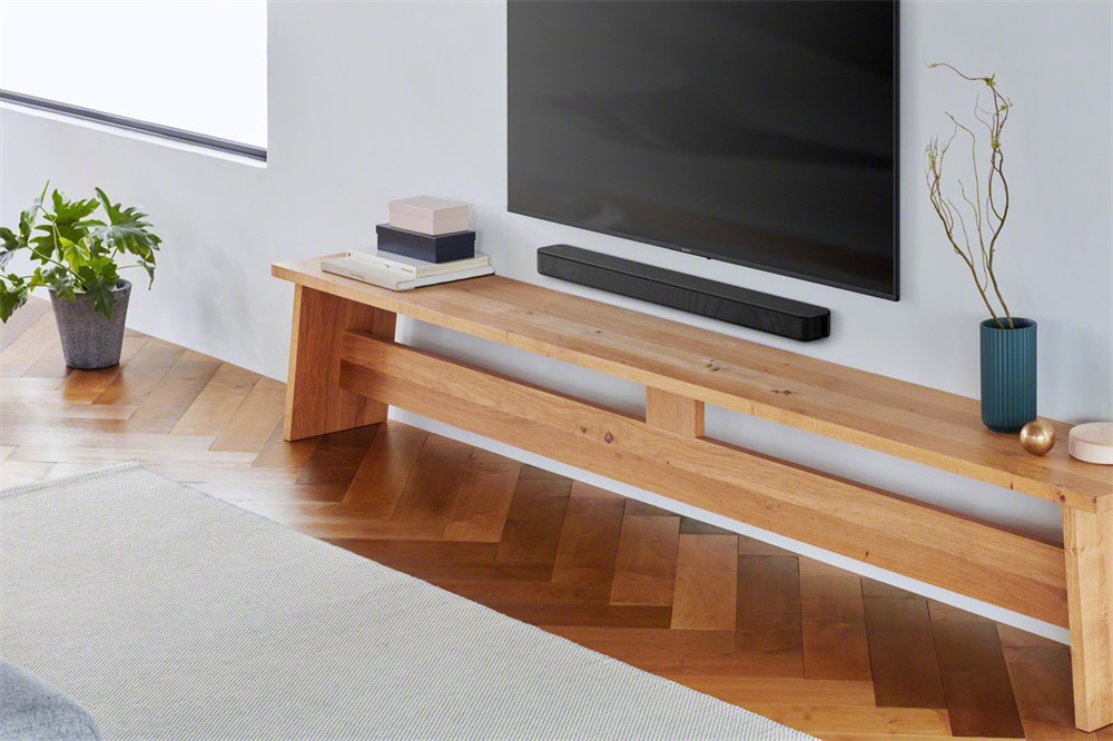Sony HT-SF150 2.0 fekete hangprojektor